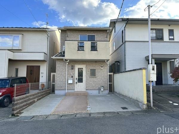 北区大宮北山ノ前町　中古戸建