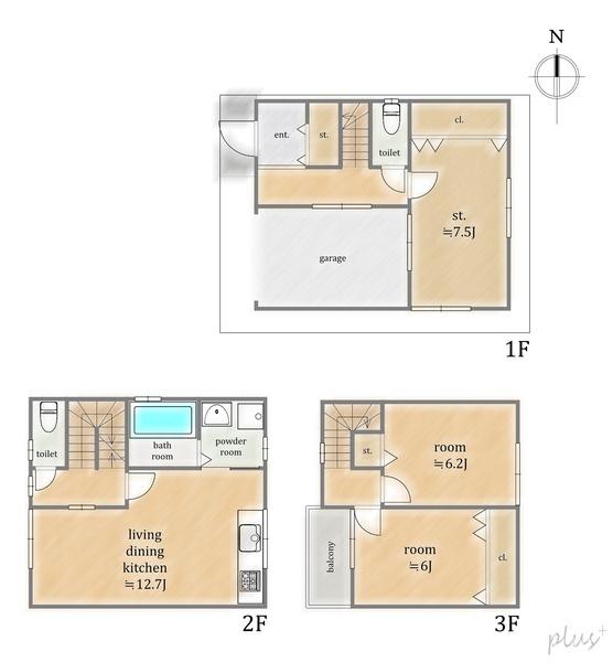 上京区藁屋町 中古戸建