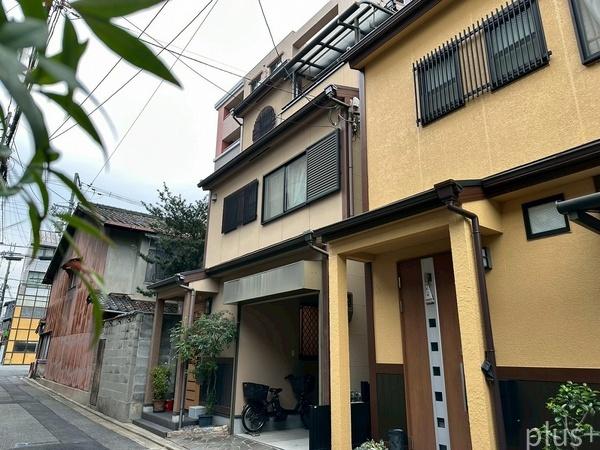 上京区藁屋町　中古戸建