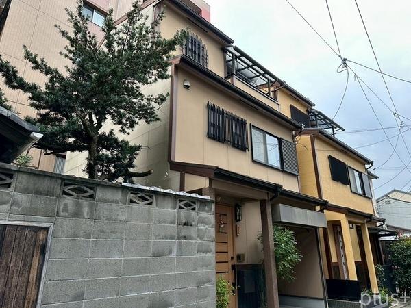 上京区藁屋町　中古戸建