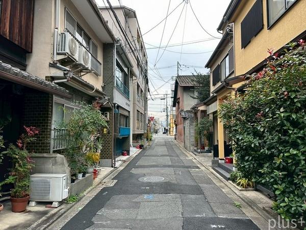 上京区藁屋町　中古戸建