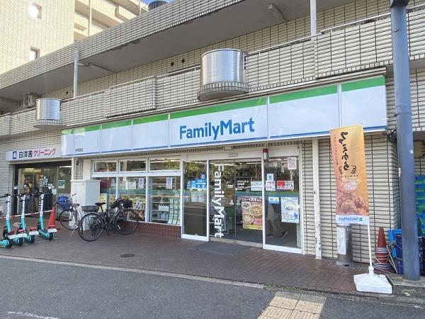 グランコート紫野(ファミリーマート紫明通店)