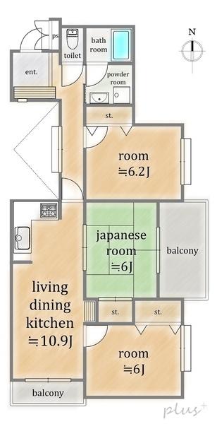 ライオンズマンション烏丸西