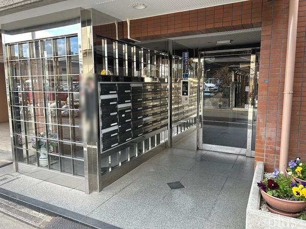 ライオンズマンション烏丸西