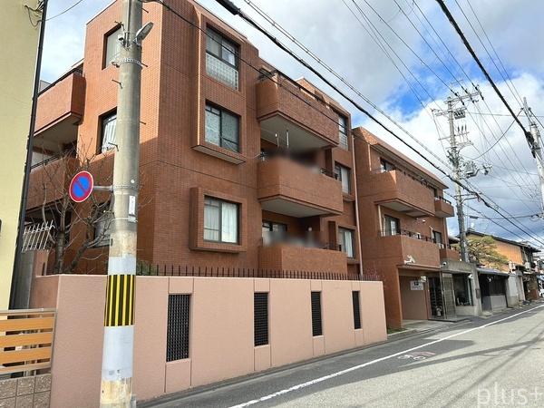 ライオンズマンション烏丸西