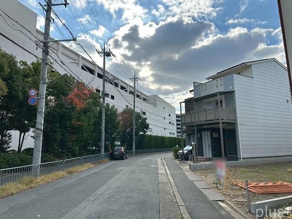 右京区西院追分町