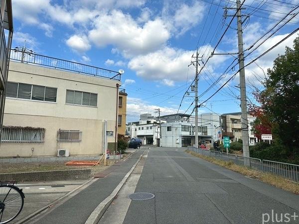 右京区西院追分町