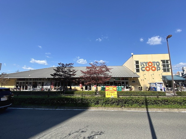 京都市中京区壬生天池町の土地(コープ二条駅)