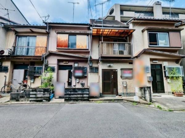 中京区壬生天池町　売土地（建築条件付）