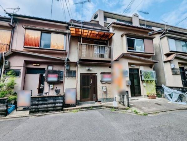 中京区壬生天池町　売土地（建築条件付）