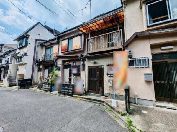 中京区壬生天池町　売土地（建築条件付）