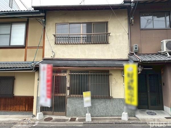 上京区東西俵屋町　売土地（建築条件付）