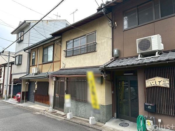 上京区東西俵屋町　売土地（建築条件付）