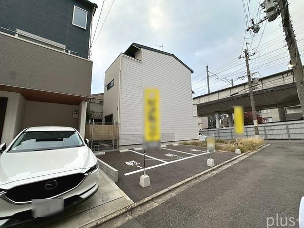 中京区西ノ京南円町　売土地(建築条件付)