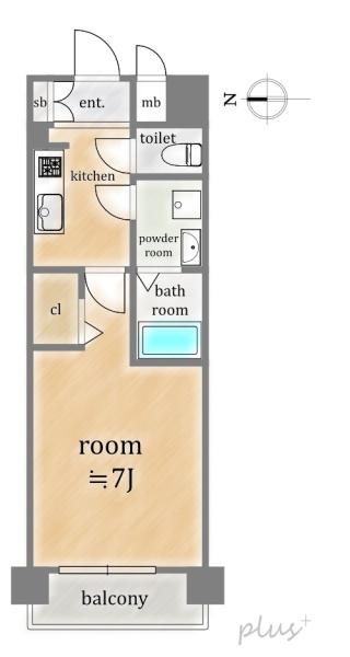 ファーストフィオーレ京都円町