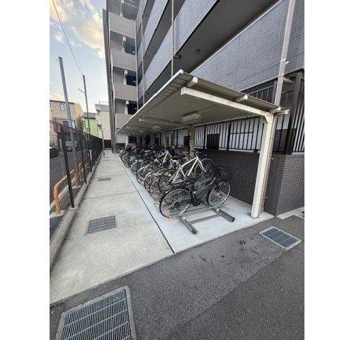 ファーストフィオーレ京都円町