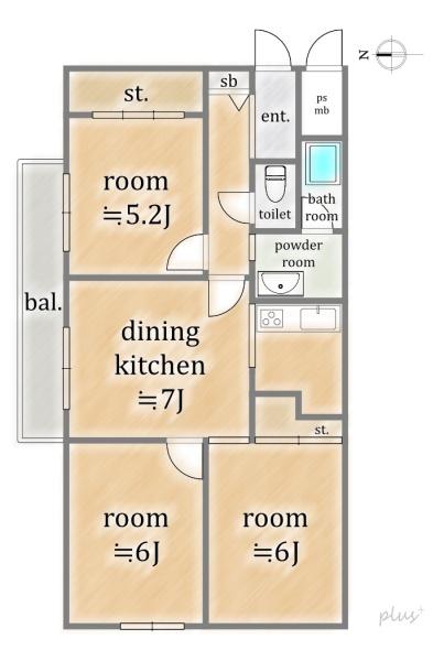 サンマンション丸太町