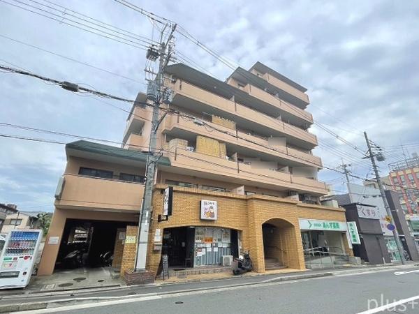 サンマンション丸太町