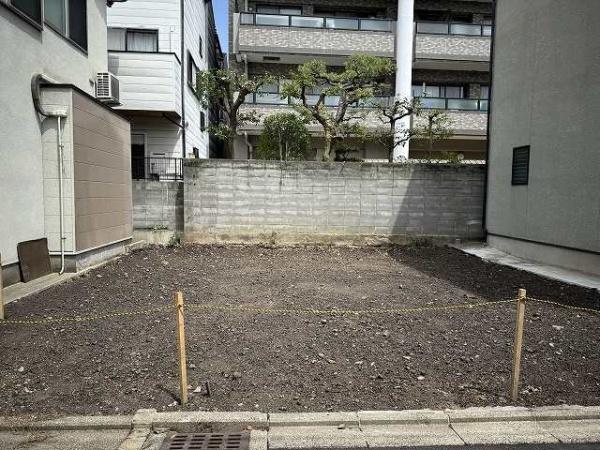 右京区花園伊町　新築戸建