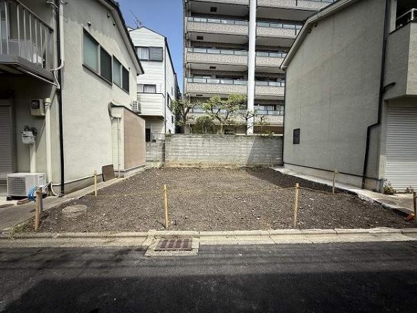 右京区花園伊町　新築戸建