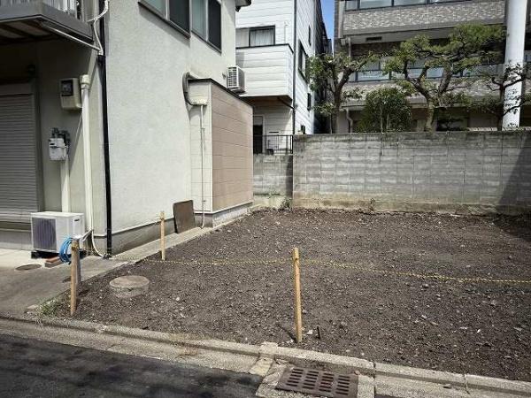 右京区花園伊町　新築戸建