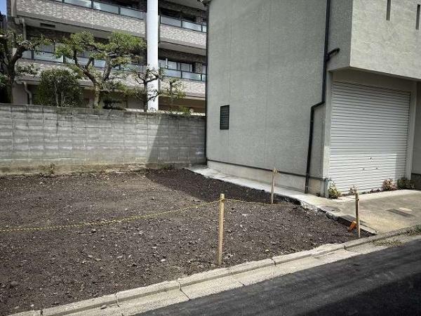 右京区花園伊町　新築戸建