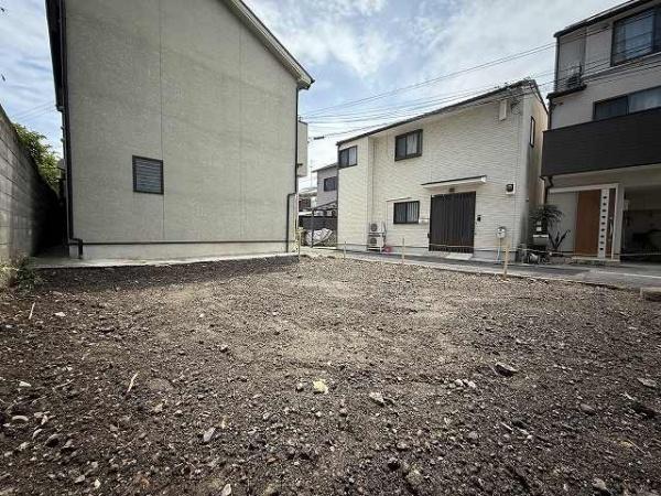 右京区花園伊町　新築戸建