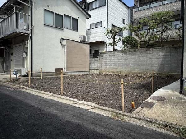 右京区花園伊町　新築戸建