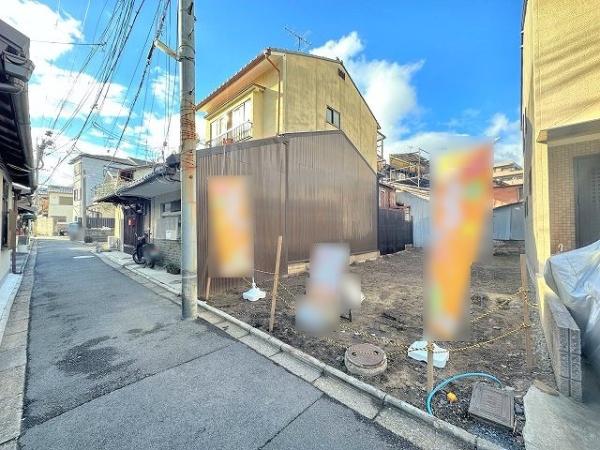 北区紫竹西南町　新築戸建