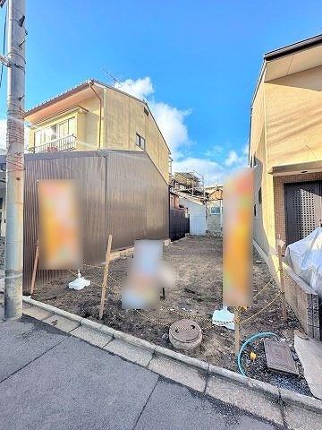 北区紫竹西南町　新築戸建