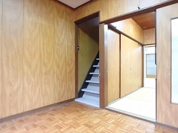 中京区西ノ京車坂町　中古戸建