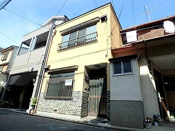 中京区西ノ京車坂町　中古戸建
