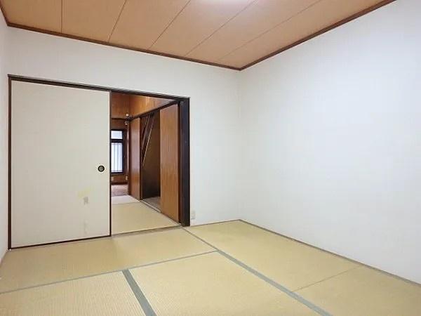 中京区西ノ京車坂町　中古戸建