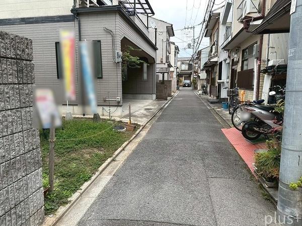 中京区西ノ京左馬寮町　新築戸建