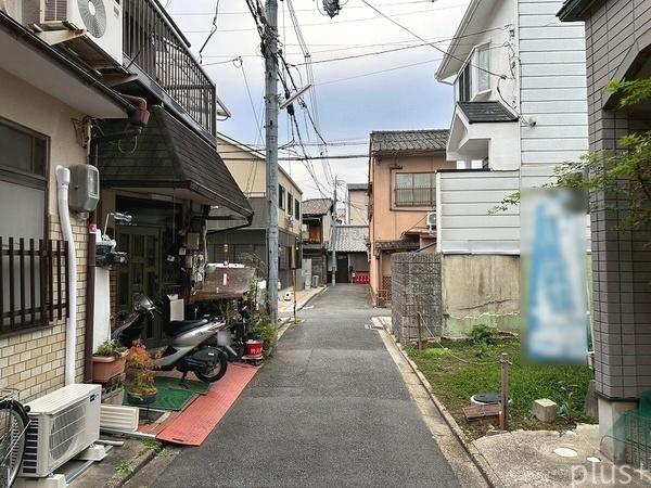 中京区西ノ京左馬寮町　新築戸建