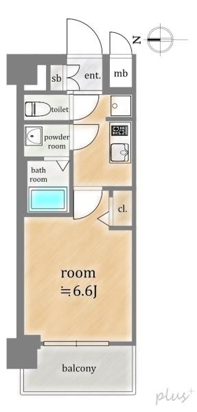 ファステート京都西院パール