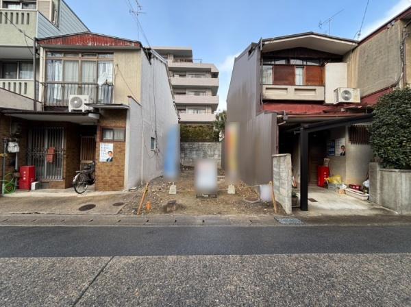 右京区太秦蜂岡町 新築戸建