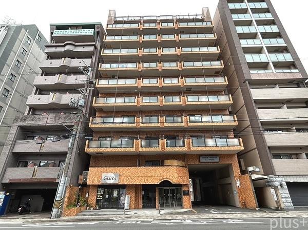 ライオンズマンション京都西陣