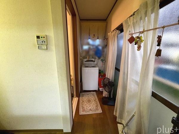 京都市右京区太秦安井辰巳町の中古一戸建て