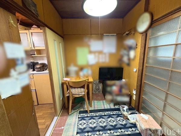 京都市右京区太秦安井辰巳町の中古一戸建て