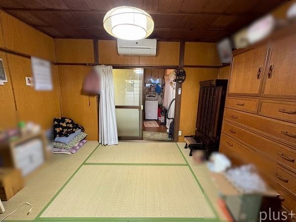 京都市右京区太秦安井辰巳町の中古一戸建て