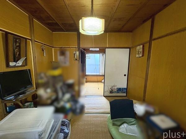 京都市右京区太秦安井辰巳町の中古一戸建て