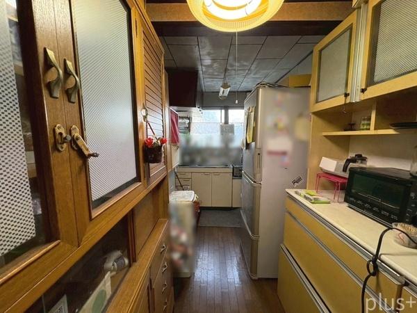 京都市右京区太秦安井辰巳町の中古一戸建て