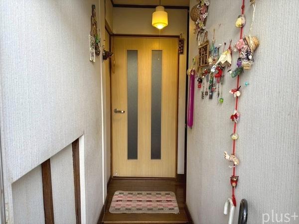 京都市右京区太秦安井辰巳町の中古一戸建て