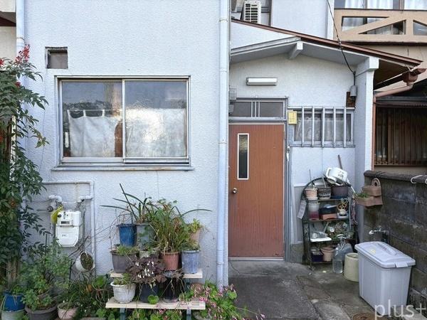 京都市右京区太秦安井辰巳町の中古一戸建て