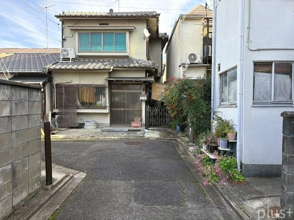 京都市右京区太秦安井辰巳町の中古一戸建て