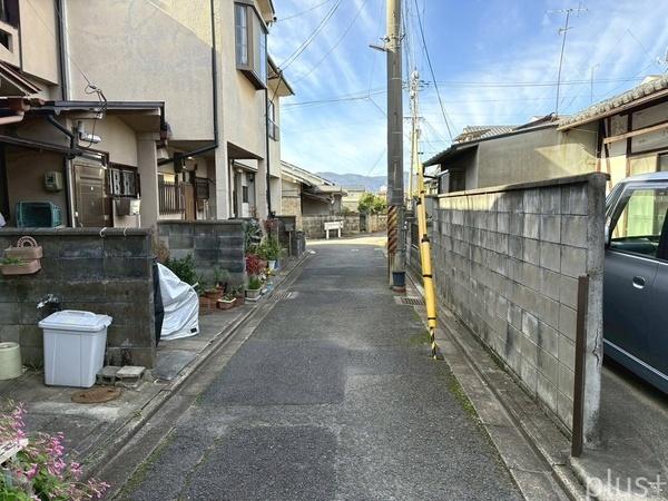 京都市右京区太秦安井辰巳町の中古一戸建て