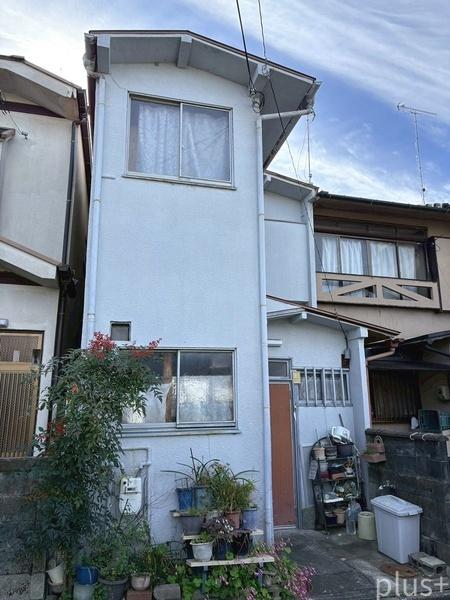 京都市右京区太秦安井辰巳町の中古一戸建て