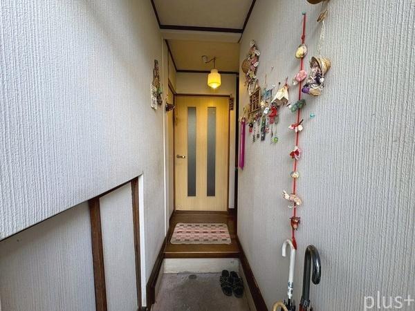 京都市右京区太秦安井辰巳町の中古一戸建て