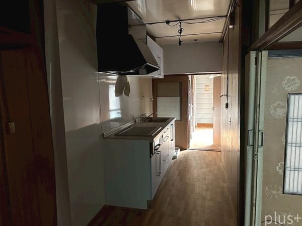 京都市中京区聚楽廻松下町の中古一戸建